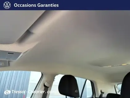 Photo 24 Volkswagen T-cross  1.0 TSI 110 Start/Stop DSG7 R-Line Tech