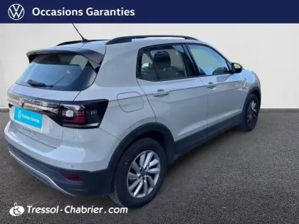 Photo 27 Volkswagen T-cross  1.0 TSI 110 Start/Stop DSG7 R-Line Tech