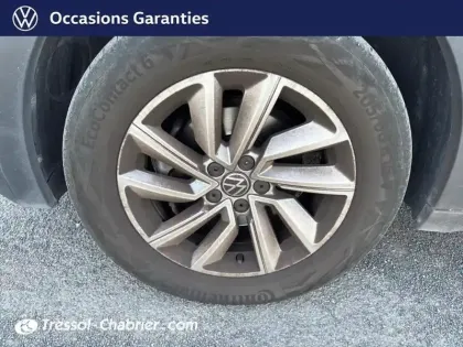 Photo 14 Volkswagen T-cross  1.0 TSI 110 Start/Stop DSG7 R-Line Tech