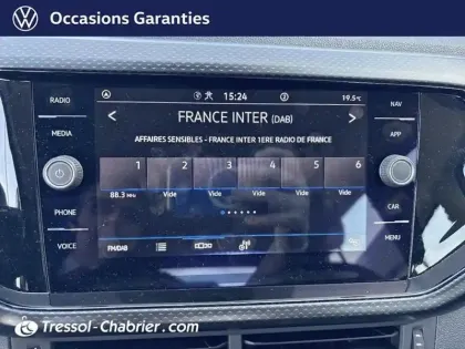 Photo 10 Volkswagen T-cross  1.0 TSI 110 Start/Stop DSG7 R-Line Tech