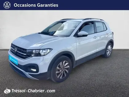 Photo Volkswagen T-cross