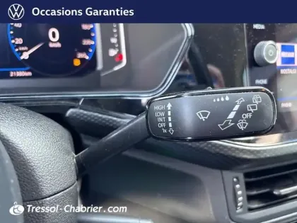 Photo 17 Volkswagen T-cross  1.0 TSI 110 Start/Stop DSG7 R-Line Tech