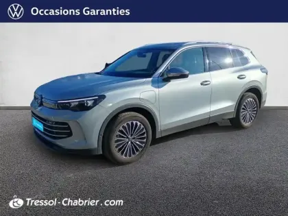 Photo Volkswagen Tiguan Elegance