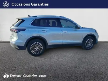 Photo 5 Volkswagen Tiguan  1.5 eHybrid 204ch DSG6 Elegance