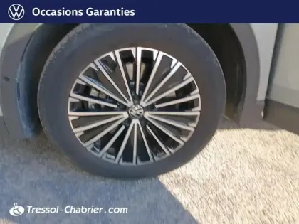 Photo 14 Volkswagen Tiguan  1.5 eHybrid 204ch DSG6 Elegance