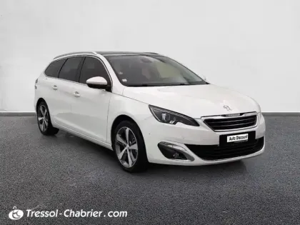 Photo 28 Peugeot 308  SW 1.2 PureTech 130ch S&S EAT6 Féline
