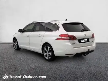 Photo 29 Peugeot 308  SW 1.2 PureTech 130ch S&S EAT6 Féline