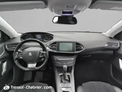Photo 9 Peugeot 308  SW 1.2 PureTech 130ch S&S EAT6 Féline