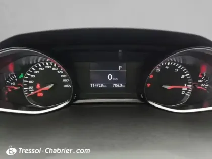 Photo 20 Peugeot 308  SW 1.2 PureTech 130ch S&S EAT6 Féline