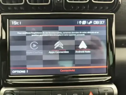 Photo 21 Citroën C3 Aircross  PureTech 110 S&S BVM6 Max