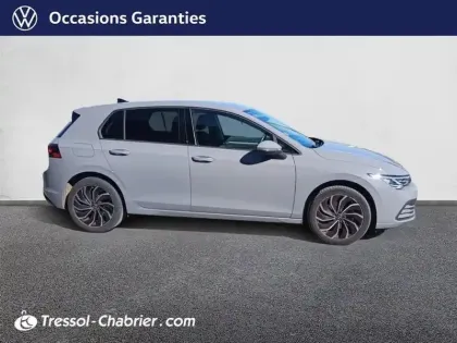 Photo 5 Volkswagen Golf  1.5 eTSI OPF 130 DSG7 MATCH