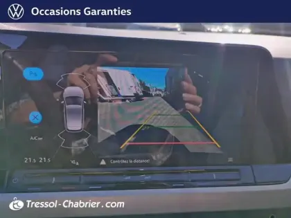 Photo 25 Volkswagen Golf  1.5 eTSI OPF 130 DSG7 MATCH