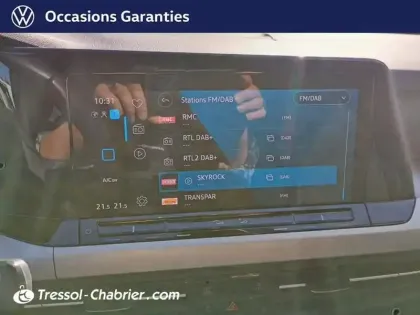 Photo 10 Volkswagen Golf  1.5 eTSI OPF 130 DSG7 MATCH