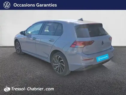 Photo 29 Volkswagen Golf  1.5 eTSI OPF 130 DSG7 MATCH