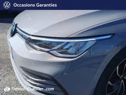 Photo 13 Volkswagen Golf  1.5 eTSI OPF 130 DSG7 MATCH