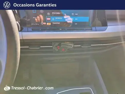 Photo 12 Volkswagen Golf  1.5 eTSI OPF 130 DSG7 MATCH