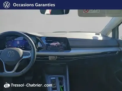 Photo 9 Volkswagen Golf  1.5 eTSI OPF 130 DSG7 MATCH