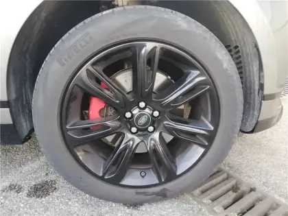 Photo 11 Land rover Range Rover 3.0L D300 BVA