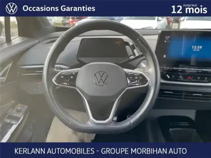 Photo 40 Volkswagen Id.4 Gén. I Ph1 NG1 Base 5