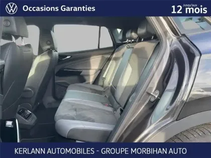 Photo 33 Volkswagen Id.4 Gén. I Ph1 NG1 Base 5