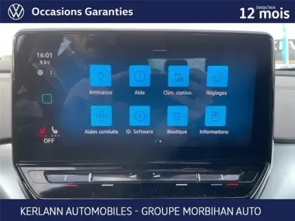 Photo 53 Volkswagen Id.4 Gén. I Ph1 NG1 Base 5