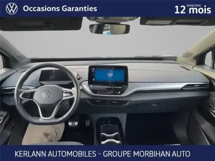 Photo 30 Volkswagen Id.4 Gén. I Ph1 NG1 Base 5