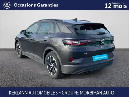 Photo 38 Volkswagen Id.4 Gén. I Ph1 NG1 Base 5