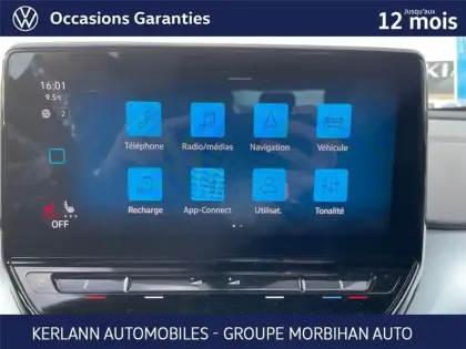 Photo 52 Volkswagen Id.4 Gén. I Ph1 NG1 Base 5