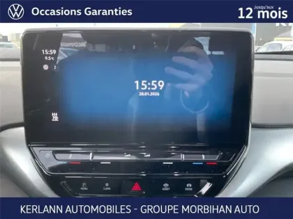 Photo 42 Volkswagen Id.4 Gén. I Ph1 NG1 Base 5