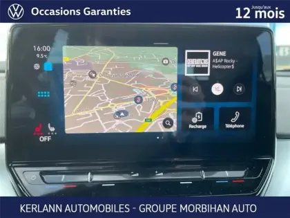 Photo 51 Volkswagen Id.4 Gén. I Ph1 NG1 Base 5