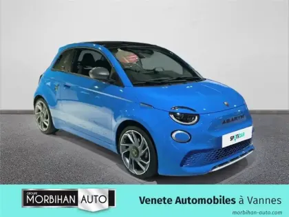 Photo 19 Abarth 500 E 155 CH