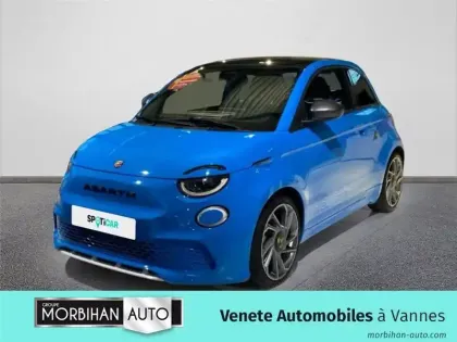 Photo 17 Abarth 500 E 155 CH