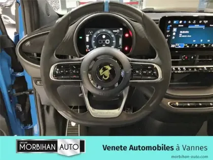 Photo 11 Abarth 500 E 155 CH