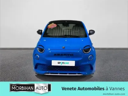 Photo 18 Abarth 500 E 155 CH