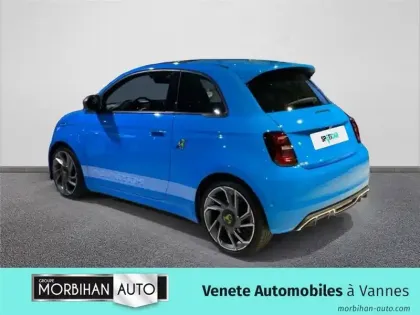 Photo 6 Abarth 500 E 155 CH