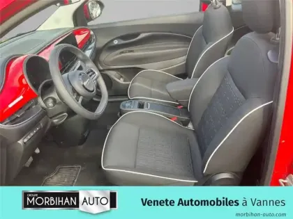 Photo 8 Fiat 500 C E 95 CH