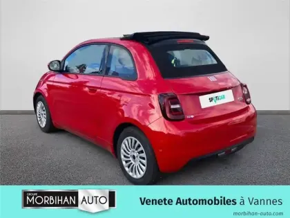 Photo 6 Fiat 500 C E 95 CH