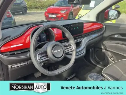 Photo 11 Fiat 500 C E 95 CH