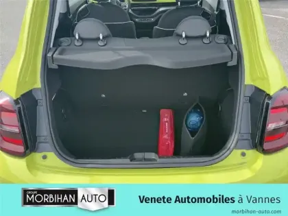 Photo 5 Fiat 500 E 95 CH