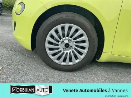 Photo 135 Fiat 500 E 95 CH