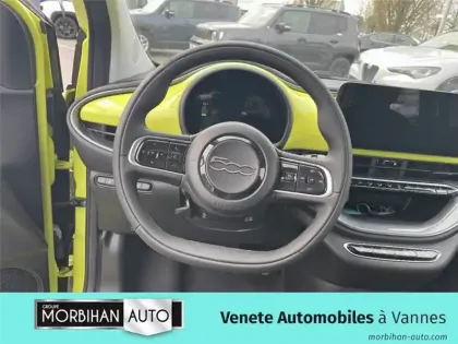 Photo 11 Fiat 500 E 95 CH