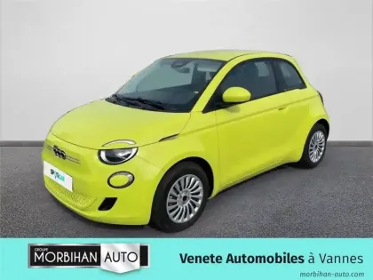 Photo Fiat 500 Nouvelle 500