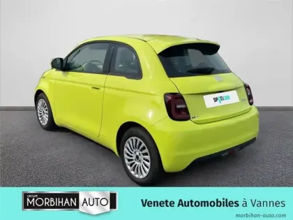 Photo 106 Fiat 500 E 95 CH