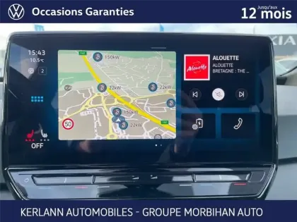 Photo 24 Volkswagen Id.3 204 CH PRO