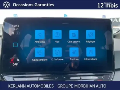 Photo 26 Volkswagen Id.3 204 CH PRO