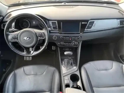 Photo 9 Kia Niro 1.6 GDI HYBRIDE RECHARGEABLE 141 CH DCT6