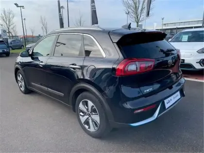 Photo 32 Kia Niro Gén. I Ph1 Premium 5