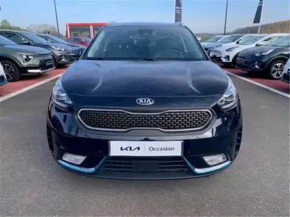 Photo 27 Kia Niro Gén. I Ph1 Premium 5