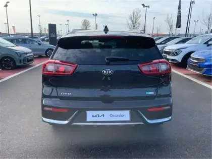 Photo 5 Kia Niro 1.6 GDI HYBRIDE RECHARGEABLE 141 CH DCT6