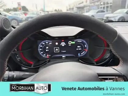 Photo 12 Alfa Romeo Junior ELETTRICA 156 CH